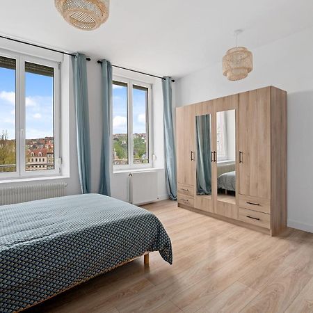 Le Cosy Refuge, 2 Pers, Bien Situe Lejlighed Boulogne-sur-Mer Eksteriør billede