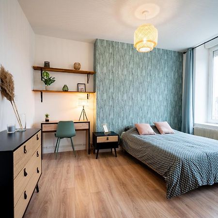 Le Cosy Refuge, 2 Pers, Bien Situe Lejlighed Boulogne-sur-Mer Eksteriør billede