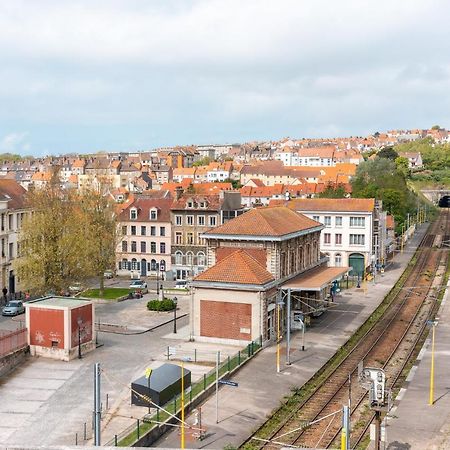 Le Cosy Refuge, 2 Pers, Bien Situe Lejlighed Boulogne-sur-Mer Eksteriør billede