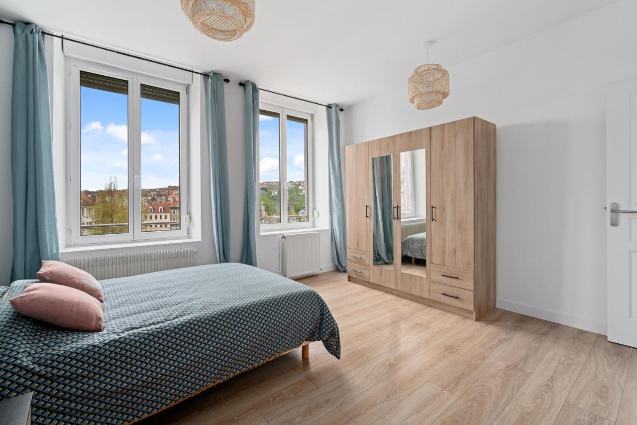 Le Cosy Refuge, 2 Pers, Bien Situe Lejlighed Boulogne-sur-Mer Eksteriør billede