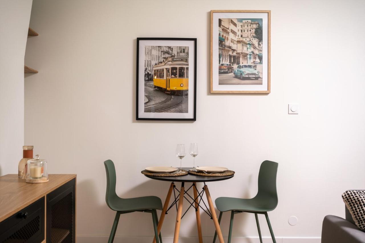 Le Cosy Refuge, 2 Pers, Bien Situe Lejlighed Boulogne-sur-Mer Eksteriør billede