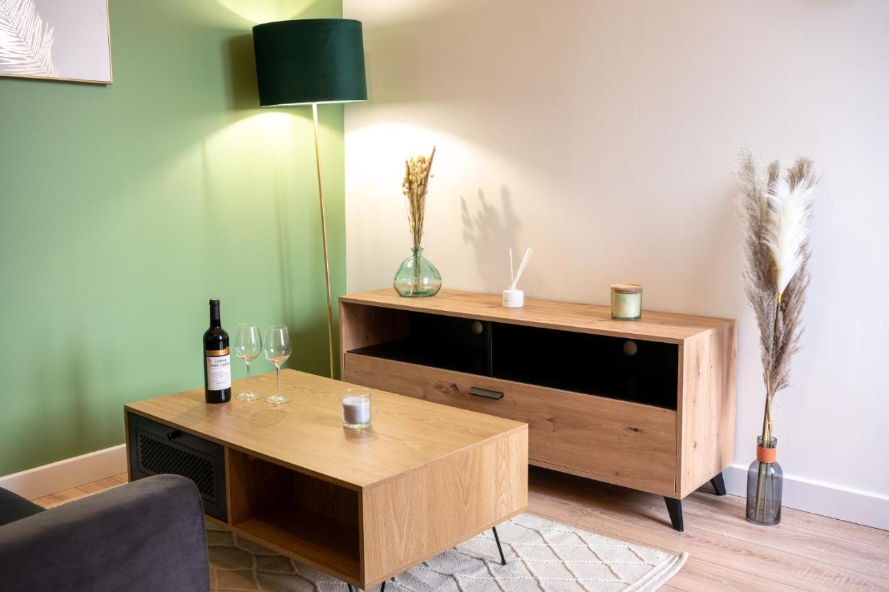 Le Cosy Refuge, 2 Pers, Bien Situe Lejlighed Boulogne-sur-Mer Eksteriør billede
