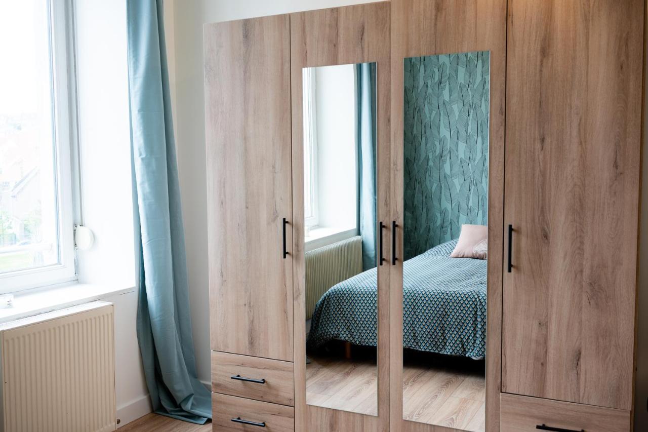 Le Cosy Refuge, 2 Pers, Bien Situe Lejlighed Boulogne-sur-Mer Eksteriør billede