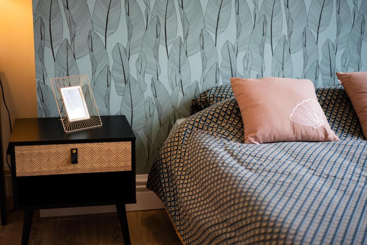 Le Cosy Refuge, 2 Pers, Bien Situe Lejlighed Boulogne-sur-Mer Eksteriør billede