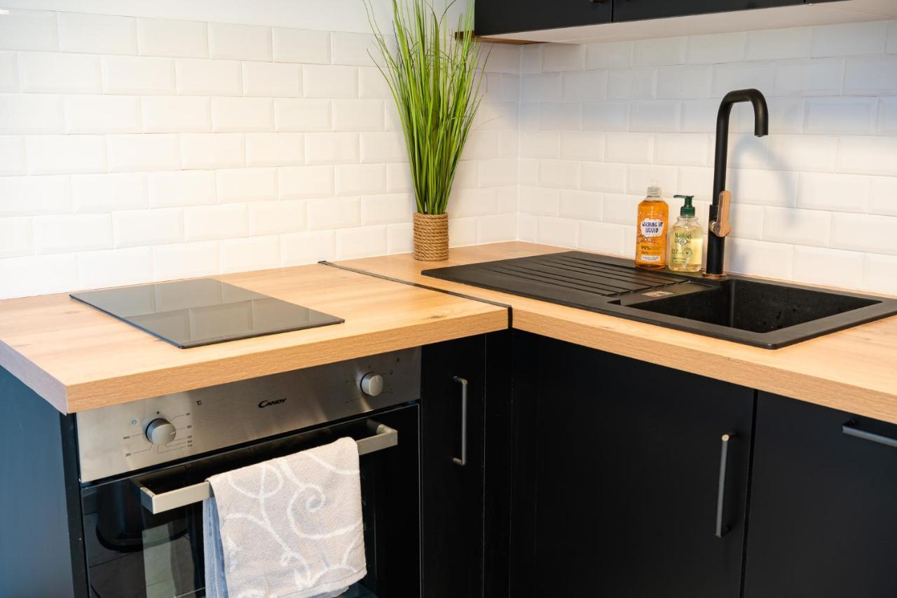 Le Cosy Refuge, 2 Pers, Bien Situe Lejlighed Boulogne-sur-Mer Eksteriør billede